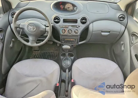 2003 Toyota Echo from USA, damaged, VIN JTDBT123730294479